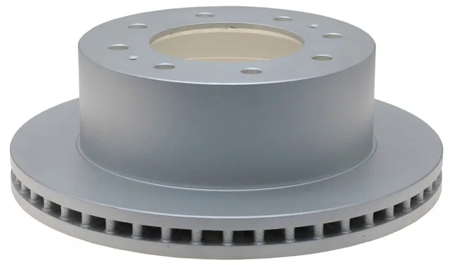 580876 – RAYBESTOS Brake Rotor, OE Replacement Plain Single - view 2